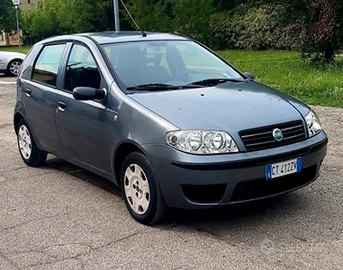 Fiat Punto 1.2 5 porte Active Natural Power