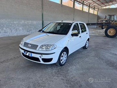 Fiat Punto 1.2 60cv GPL Active