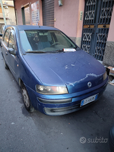 Fiat punto 1.2 8 valvole benzina