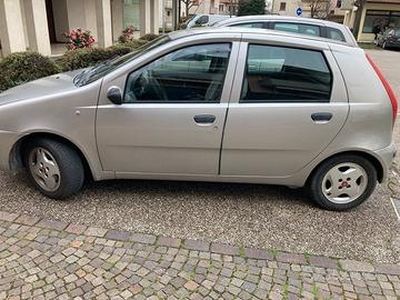 Fiat Punto 1.2 benzina