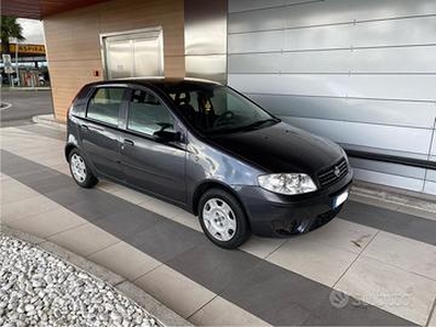 Fiat punto 1.2 benzina ok neopatentati