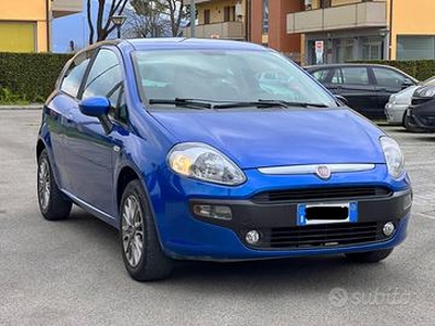 Fiat punto 1.2 cc benzina