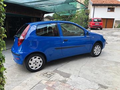 Fiat Punto 1.2 per neopatentati