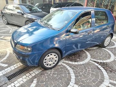 Fiat Punto 1.2i cat 5 porte ELX 8V GPL