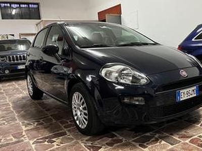 Fiat Punto 1.3 MJT II 75 CV 5 porte Lounge-2015