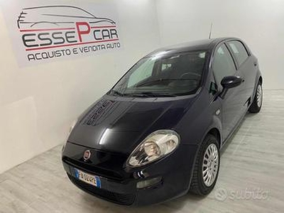 FIAT Punto 1.3 MJT II 75 CV 5 porte Lounge