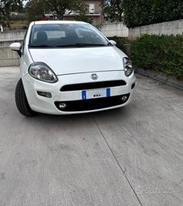 Fiat Punto 1.3 MJT II 75 CV 5 porte Lounge Si neop