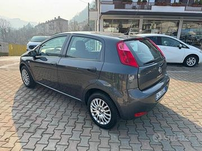 FIAT Punto 1.3 MJT II S&S 95 CV 5 porte Street