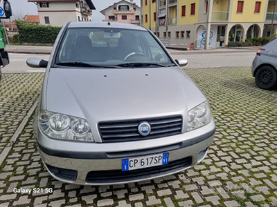 Fiat Punto 1.3 multijet 2004