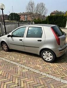 Fiat punto 2004 benzina