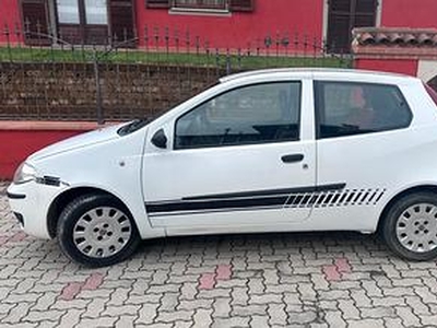 Fiat punto 2010