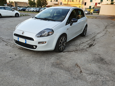 Fiat Punto 2012 1.3