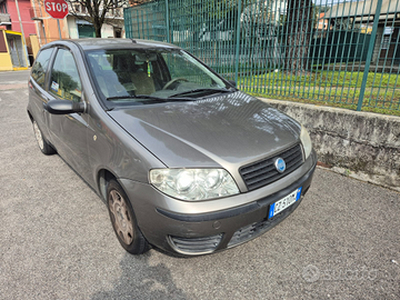 Fiat punto 3p benzina 2006