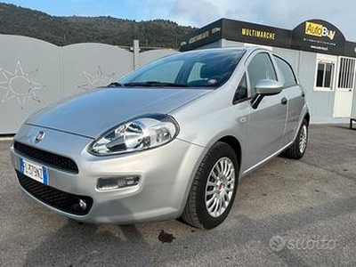 Fiat punto 4' 1.3 mjt s&s 95cv 5 p