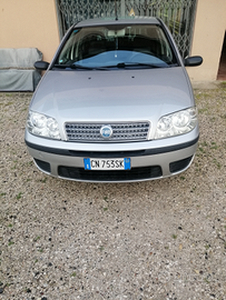 Fiat Punto anno 2004 Cilindrata 1.2