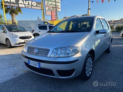 Fiat Punto Classic 1.2 5 porte