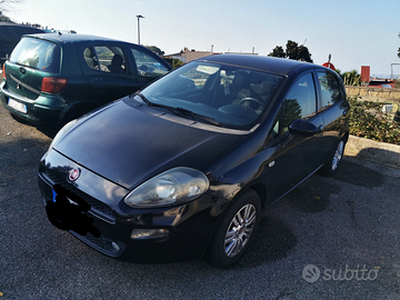 Fiat Punto Evo 1.2 gpl