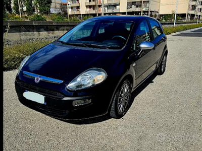 Fiat Punto Evo 1.3 Mjt 75 cv Blue&me Dinamyc 2012