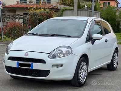 Fiat Punto Evo 1.4cc GPL