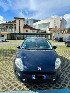 Fiat Punto Evo 2017