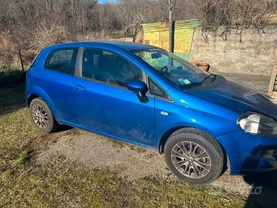 Fiat punto evo