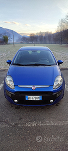 Fiat Punto Evo Neopatentati