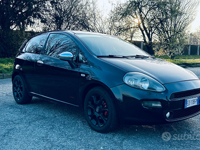 Fiat punto Evo Sport ideale x neopatentati