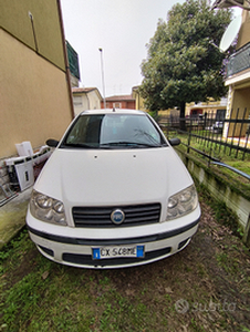 Fiat punto multijet 2005