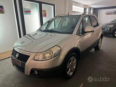 Fiat Sedici 1.6 16V 4x4 Dynamic