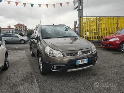 Fiat Sedici 1.6 16V 4x4 Dynamic