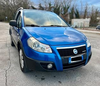 Fiat sedici 16 4x4 inseribile 1.9 JTD 120cv