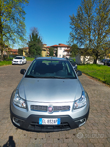 Fiat sedici 1.6 benzina 4x4 anno 2012