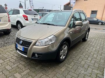 Fiat Sedici 1.9 MJT 4x4 Dynamic