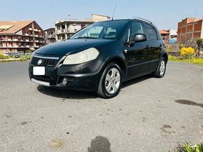 Fiat Sedici 1.9MLJT A-F-F-A-R-E 2009