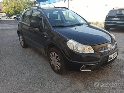 FIAT Sedici Dynamic 4x4 - 2010