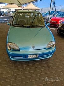 Fiat Seicento 1.1i cat Actual Servo Sterzo / aria