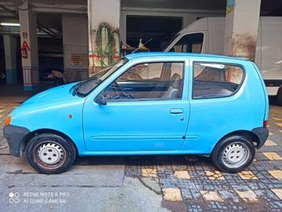 Fiat Seicento 1.1i GPL