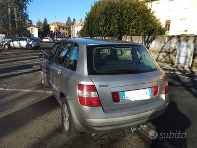 Fiat stilo jtd gancio traino