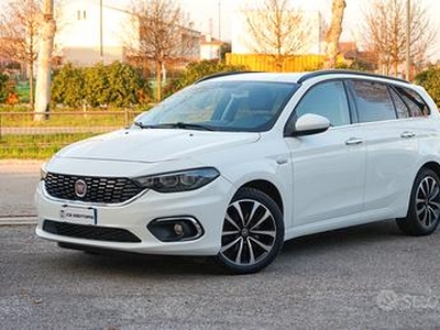 Fiat Tipo 1.3 Mjt SW Lounge-PELLE TOT -FARI Xenon