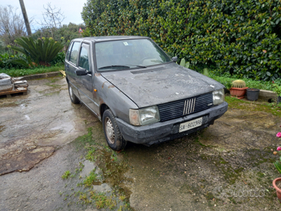 Fiat uno 13 diesel anno 1984