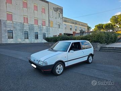Fiat Uno turbo i.e. 1991 1.4cc 116cv