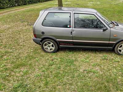 Fiat Uno Turbo prima serie