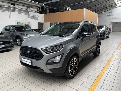 Ford EcoSport 1.0 EcoBoost 92 kW