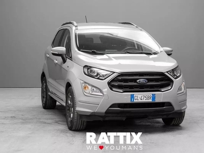 Ford EcoSport 1.0 EcoBoost ST-Line 92 kW