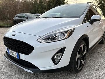 FORD Fiesta 1.0 125 CV 5P AUTOMATICA Active GARA