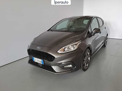 Ford Fiesta 5p 1.0 ecoboost hybrid ST-Line s&s 125cv da Pieffe Auto Srl