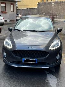 Ford Fiesta Active 1.0 100 cv