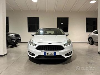 Ford Focus 1.5 EcoBlue 120 CV SW Business