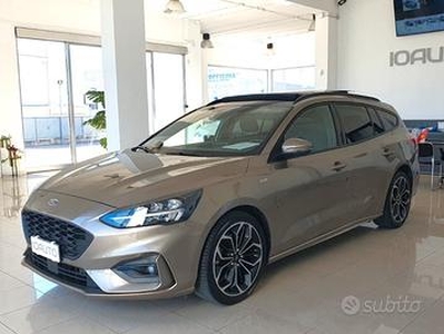 Ford Focus 1.5 TDCi 120CV SW ST Line 2019