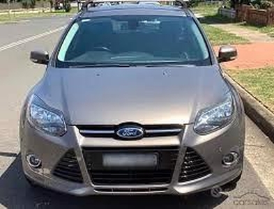 FORD Focus 3ª serie - 2011